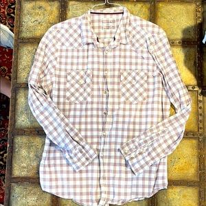 Two pocket button down